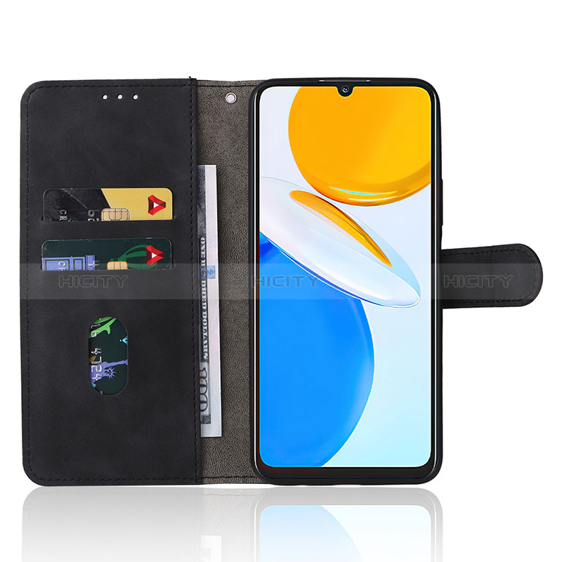 Funda de Cuero Cartera con Soporte Carcasa L01Z para Huawei Honor X7