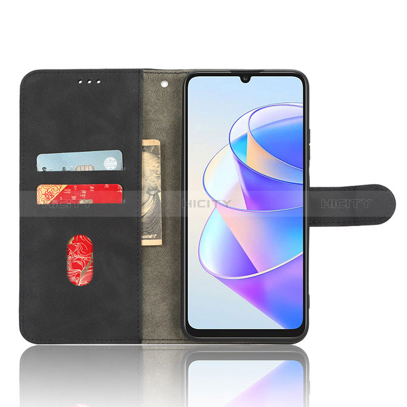 Funda de Cuero Cartera con Soporte Carcasa L01Z para Huawei Honor X7a