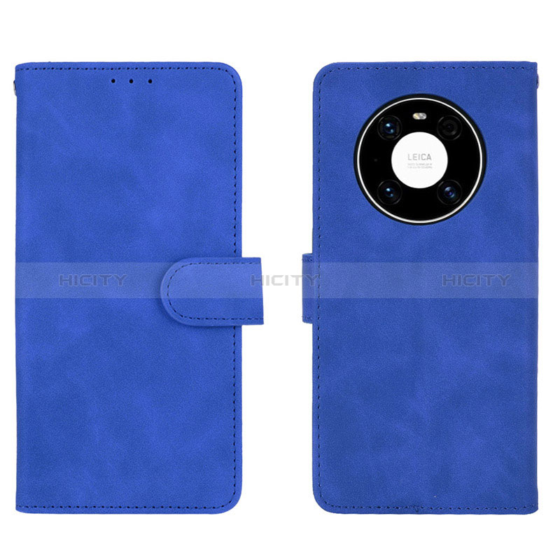 Funda de Cuero Cartera con Soporte Carcasa L01Z para Huawei Mate 40