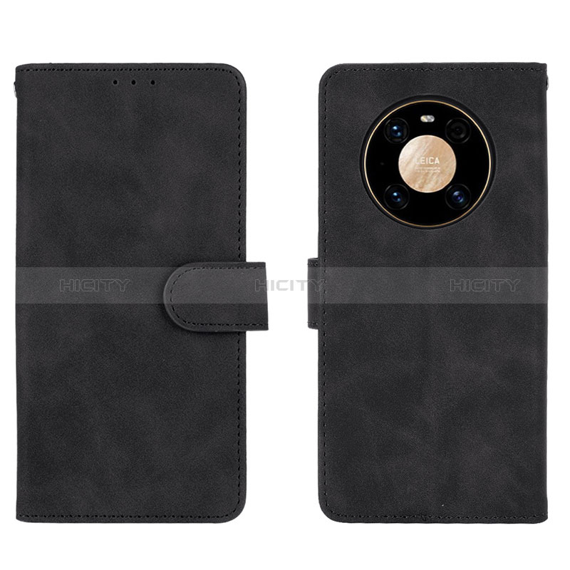 Funda de Cuero Cartera con Soporte Carcasa L01Z para Huawei Mate 40 Pro