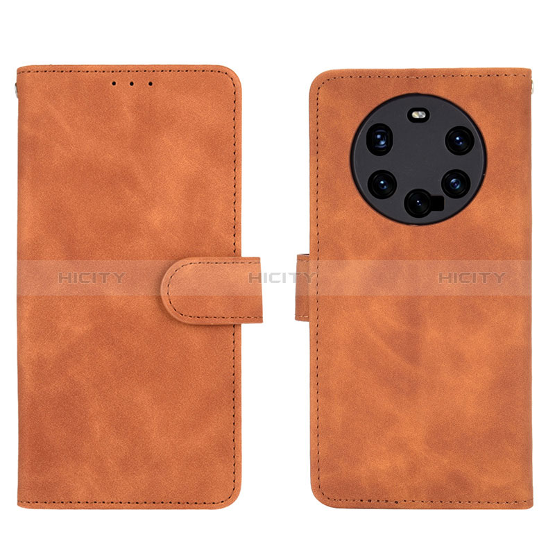 Funda de Cuero Cartera con Soporte Carcasa L01Z para Huawei Mate 40 Pro+ Plus