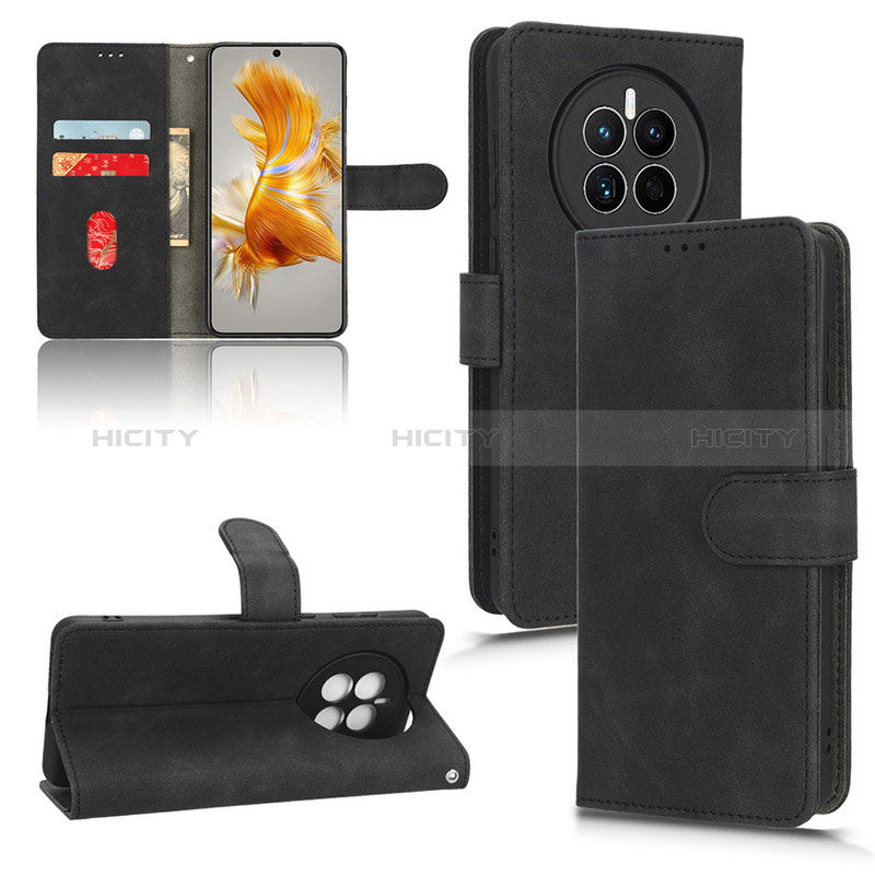 Funda de Cuero Cartera con Soporte Carcasa L01Z para Huawei Mate 50