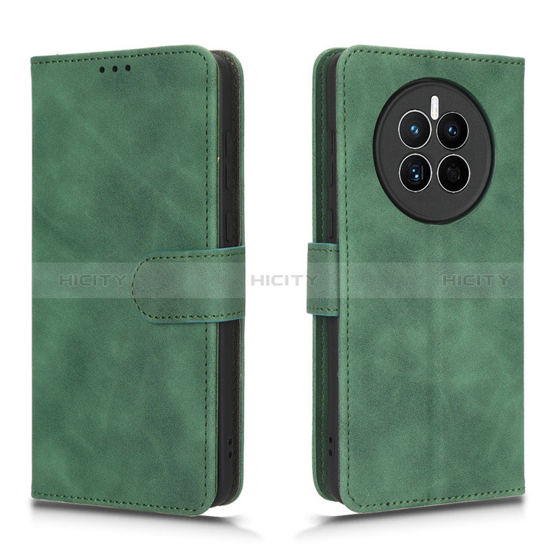 Funda de Cuero Cartera con Soporte Carcasa L01Z para Huawei Mate 50