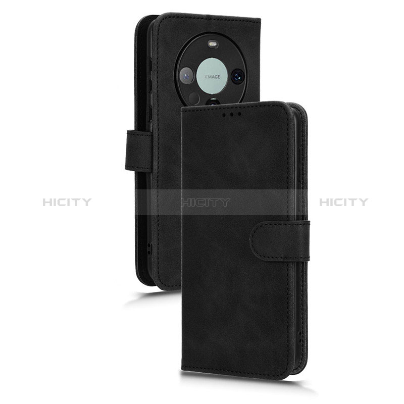 Funda de Cuero Cartera con Soporte Carcasa L01Z para Huawei Mate 60 Pro+ Plus