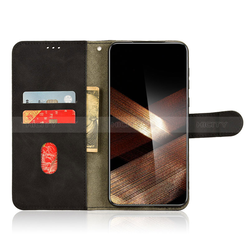 Funda de Cuero Cartera con Soporte Carcasa L01Z para Huawei Mate 60 Pro+ Plus