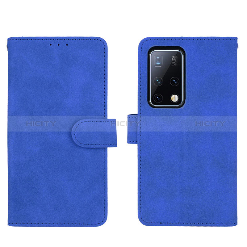 Funda de Cuero Cartera con Soporte Carcasa L01Z para Huawei Mate X2