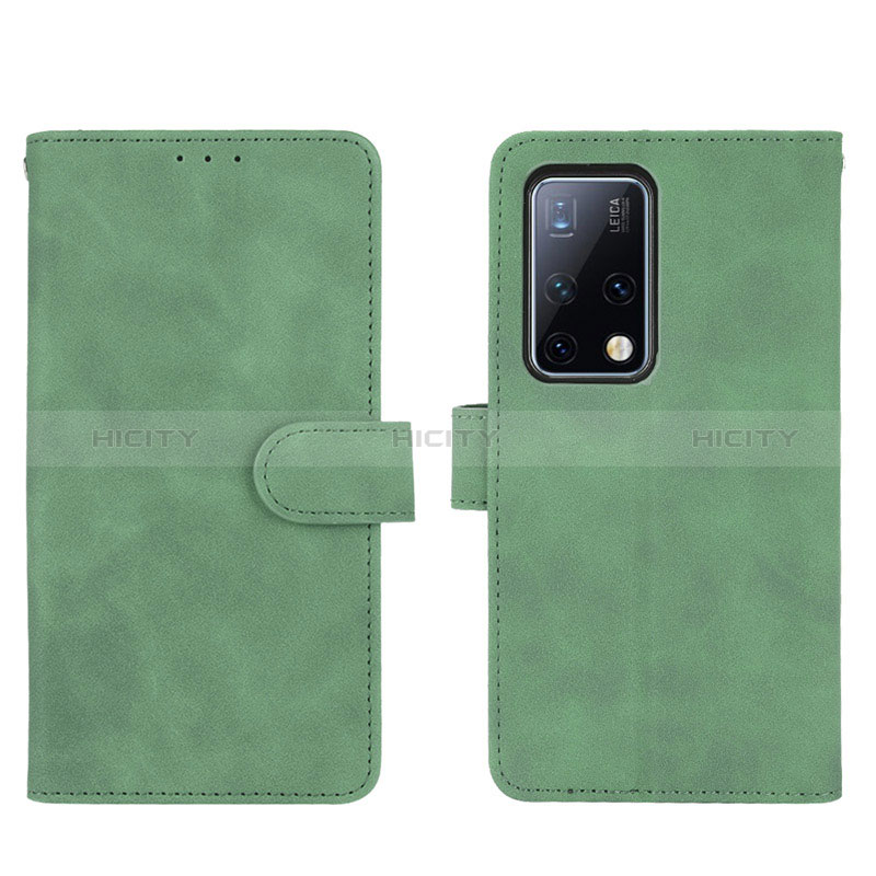 Funda de Cuero Cartera con Soporte Carcasa L01Z para Huawei Mate X2