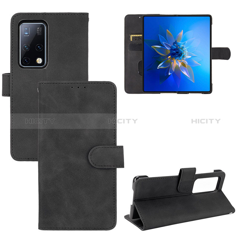 Funda de Cuero Cartera con Soporte Carcasa L01Z para Huawei Mate X2