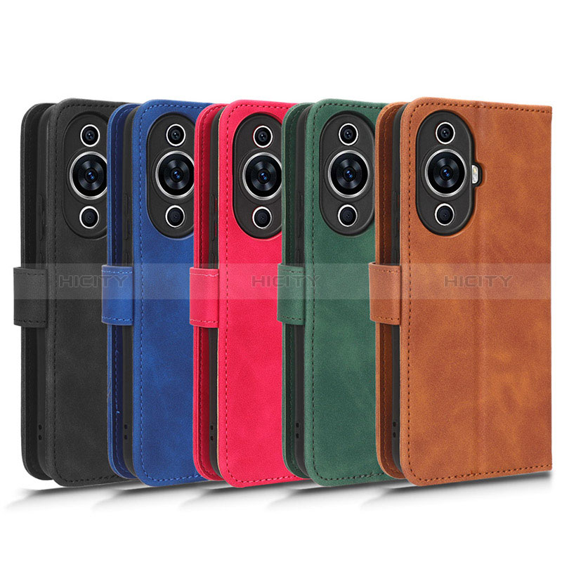 Funda de Cuero Cartera con Soporte Carcasa L01Z para Huawei Nova 11