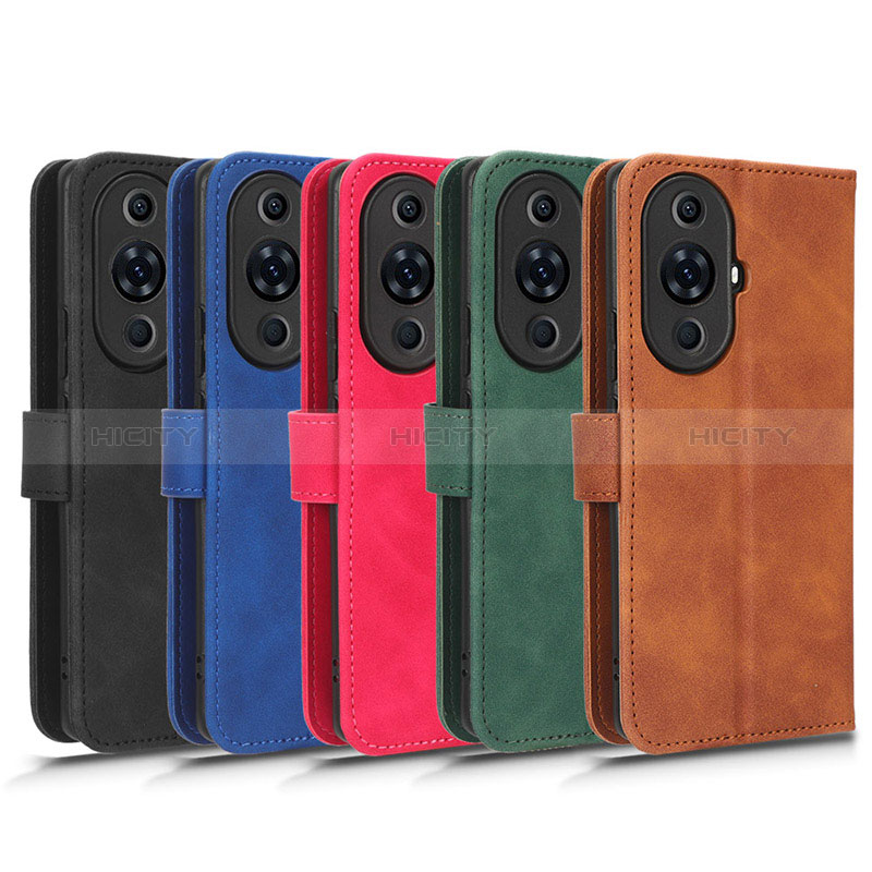 Funda de Cuero Cartera con Soporte Carcasa L01Z para Huawei Nova 11 Pro