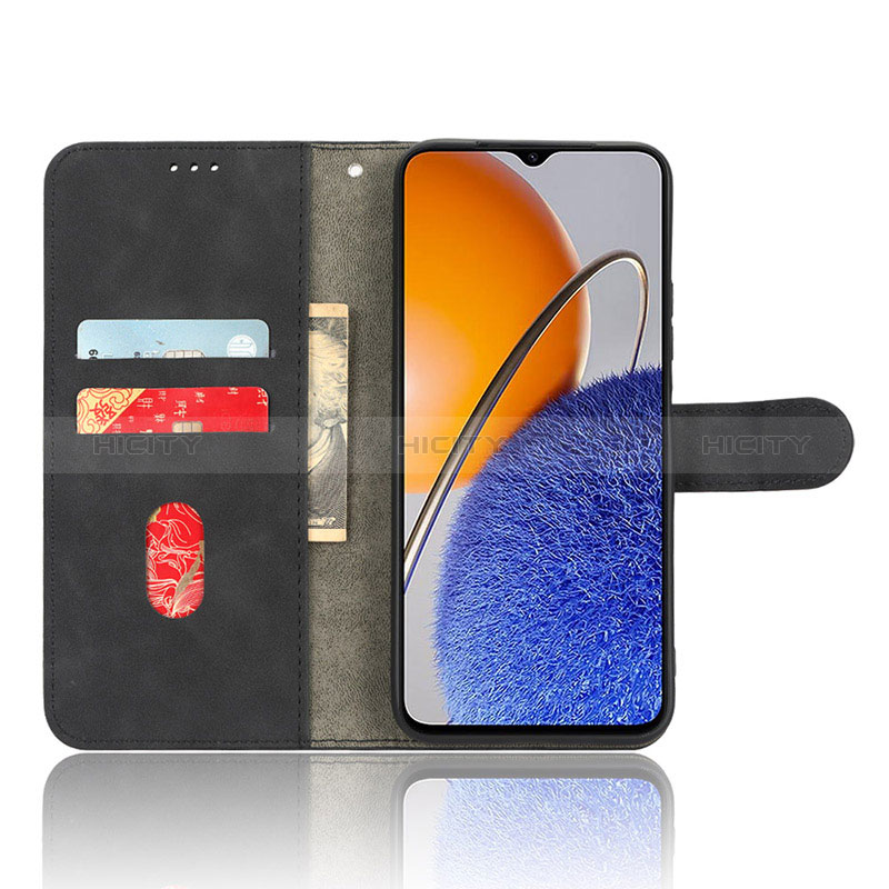 Funda de Cuero Cartera con Soporte Carcasa L01Z para Huawei Nova Y61