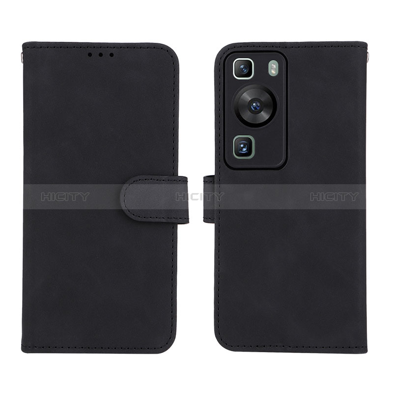 Funda de Cuero Cartera con Soporte Carcasa L01Z para Huawei P60