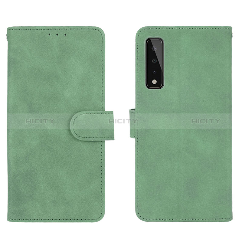 Funda de Cuero Cartera con Soporte Carcasa L01Z para LG Stylo 7