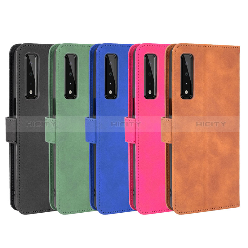 Funda de Cuero Cartera con Soporte Carcasa L01Z para LG Stylo 7