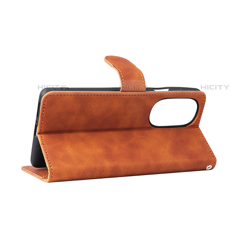 Funda de Cuero Cartera con Soporte Carcasa L01Z para Motorola Moto Edge Plus (2022) 5G