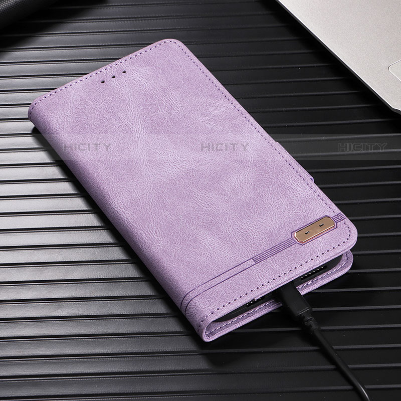 Funda de Cuero Cartera con Soporte Carcasa L01Z para Motorola Moto G30