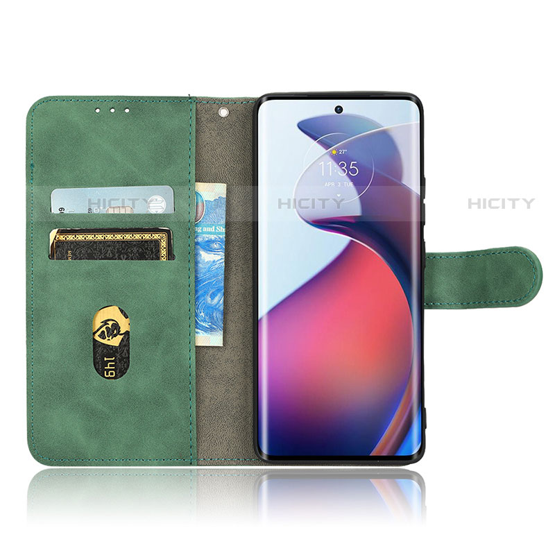 Funda de Cuero Cartera con Soporte Carcasa L01Z para Motorola Moto S30 Pro 5G