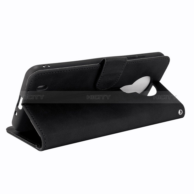 Funda de Cuero Cartera con Soporte Carcasa L01Z para Nokia 1.4