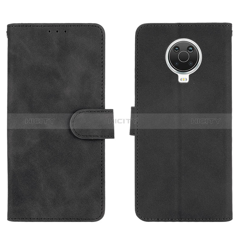 Funda de Cuero Cartera con Soporte Carcasa L01Z para Nokia 6.3