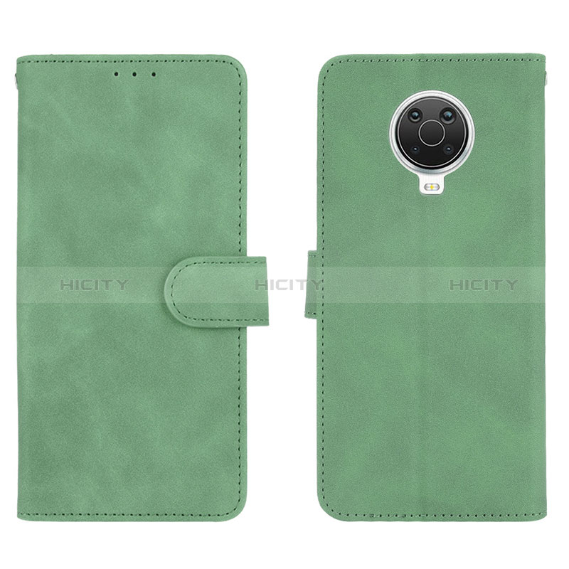 Funda de Cuero Cartera con Soporte Carcasa L01Z para Nokia 6.3