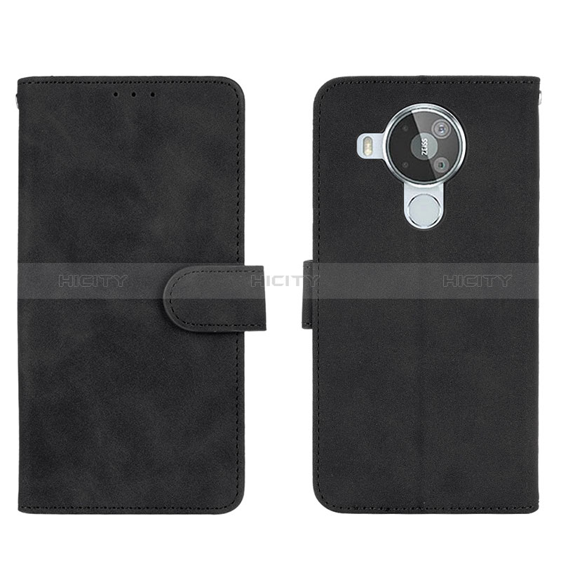 Funda de Cuero Cartera con Soporte Carcasa L01Z para Nokia 7.3