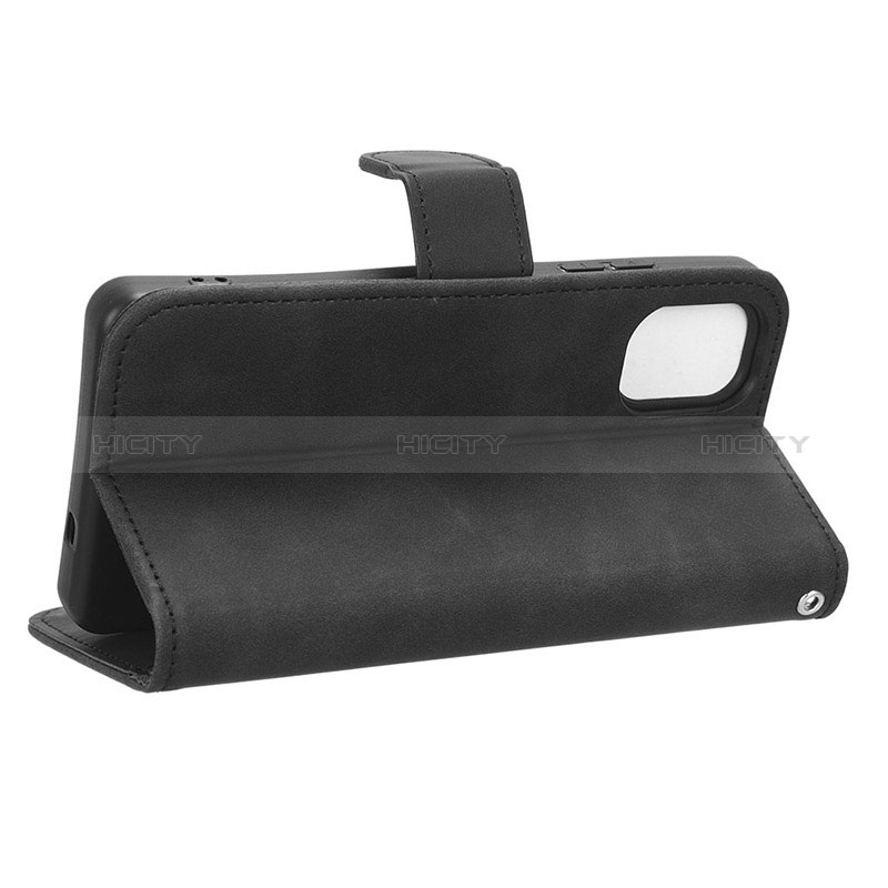 Funda de Cuero Cartera con Soporte Carcasa L01Z para Nokia C02