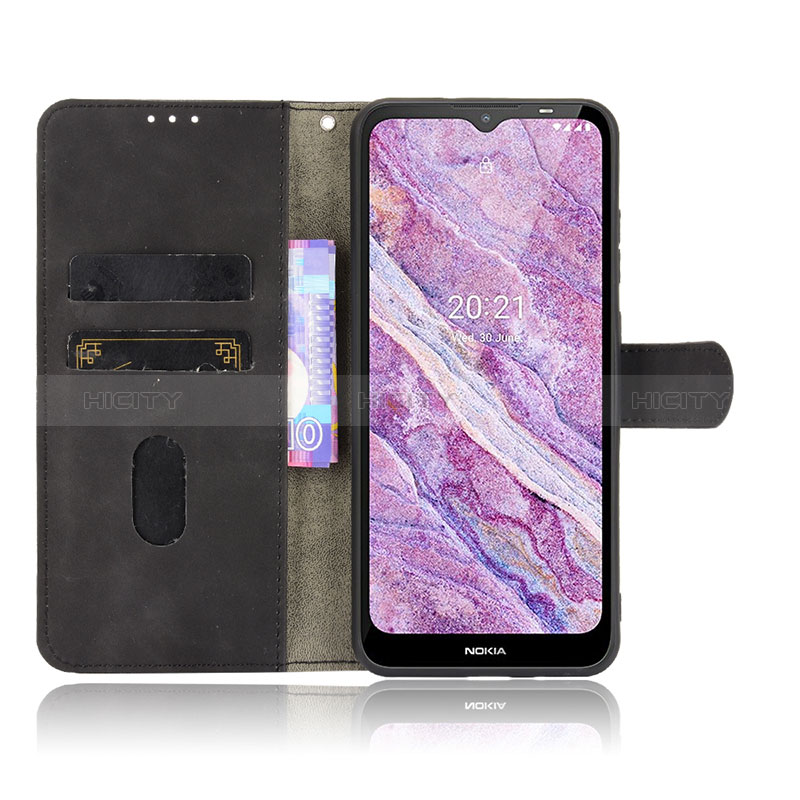 Funda de Cuero Cartera con Soporte Carcasa L01Z para Nokia C20