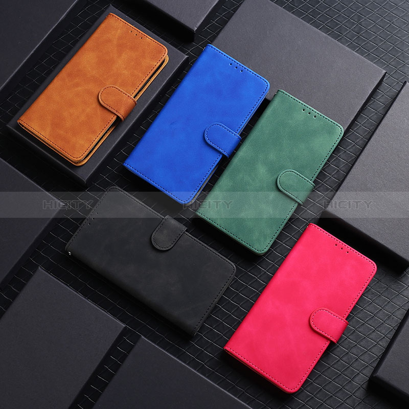 Funda de Cuero Cartera con Soporte Carcasa L01Z para Nokia C210