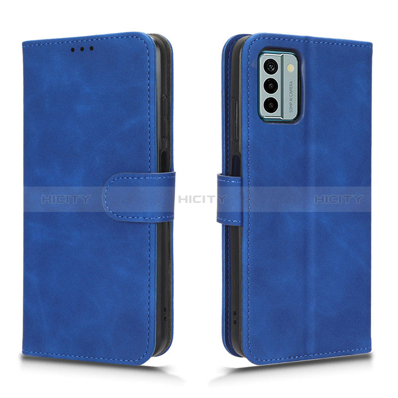 Funda de Cuero Cartera con Soporte Carcasa L01Z para Nokia G22