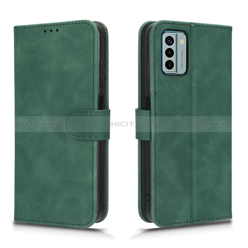 Funda de Cuero Cartera con Soporte Carcasa L01Z para Nokia G22