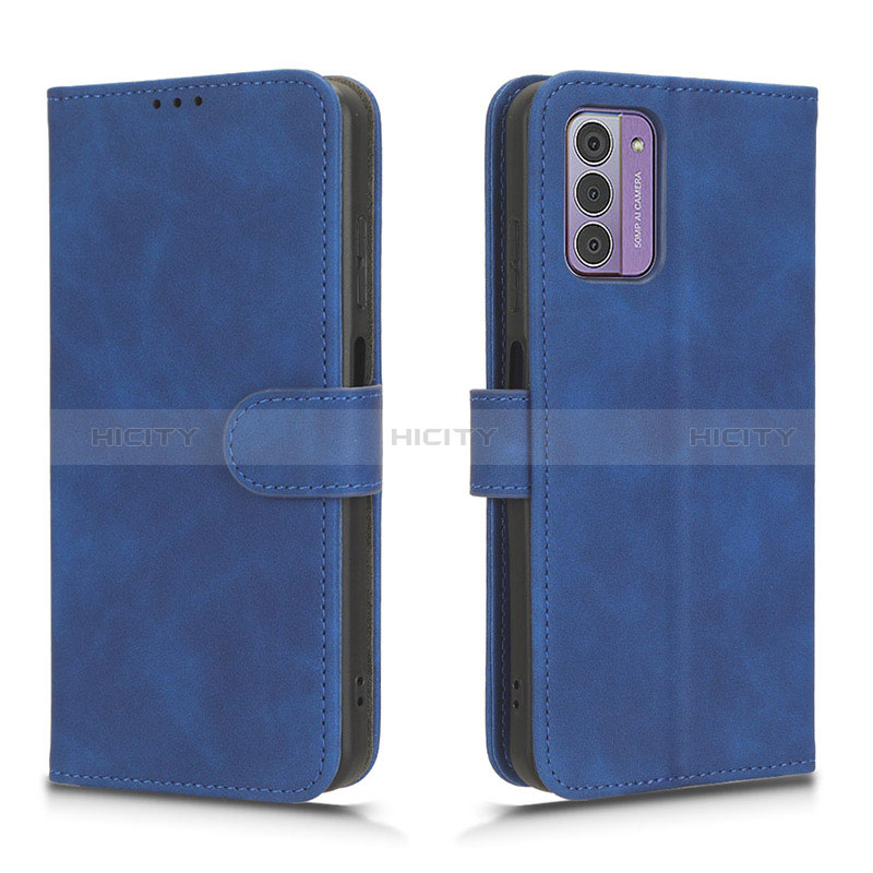 Funda de Cuero Cartera con Soporte Carcasa L01Z para Nokia G310 5G