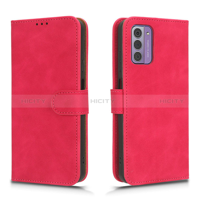 Funda de Cuero Cartera con Soporte Carcasa L01Z para Nokia G310 5G