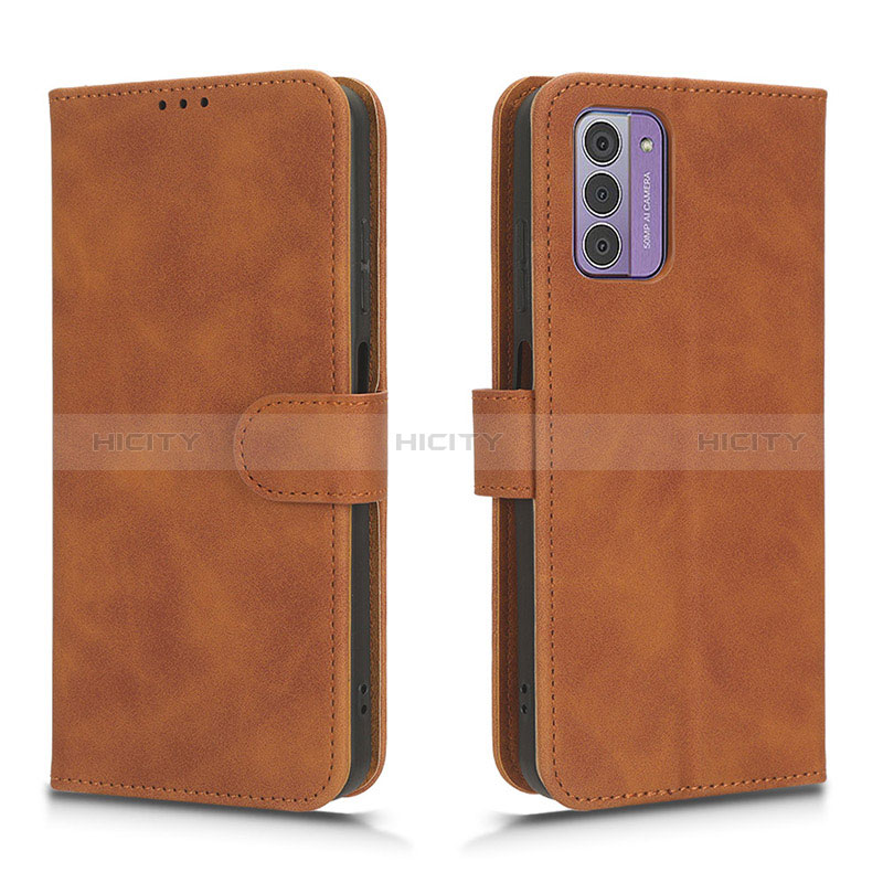 Funda de Cuero Cartera con Soporte Carcasa L01Z para Nokia G310 5G