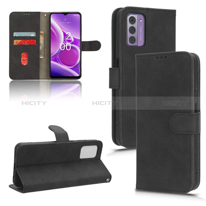 Funda de Cuero Cartera con Soporte Carcasa L01Z para Nokia G310 5G