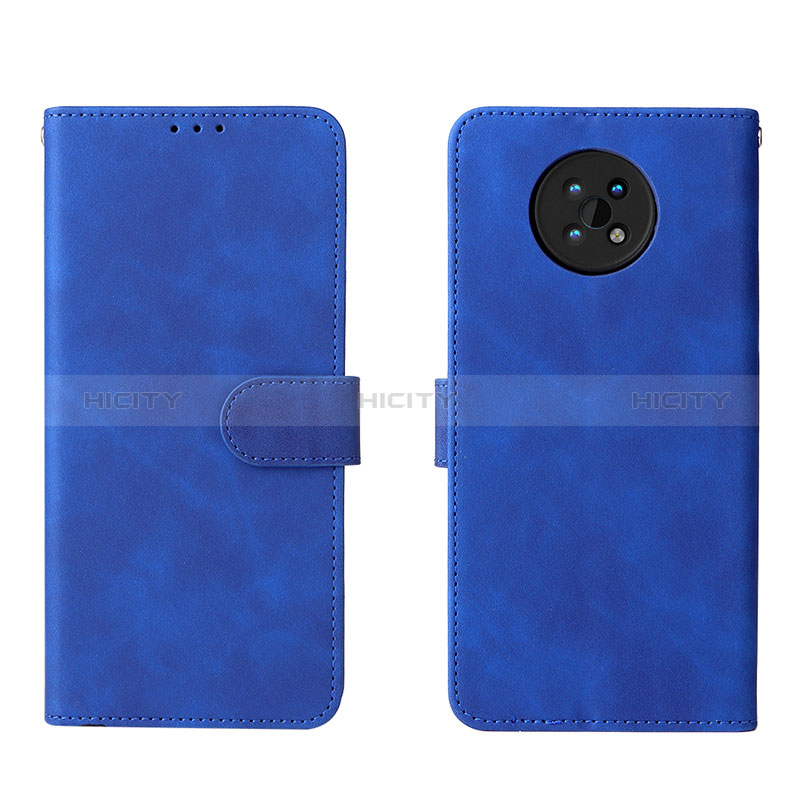 Funda de Cuero Cartera con Soporte Carcasa L01Z para Nokia G50 5G