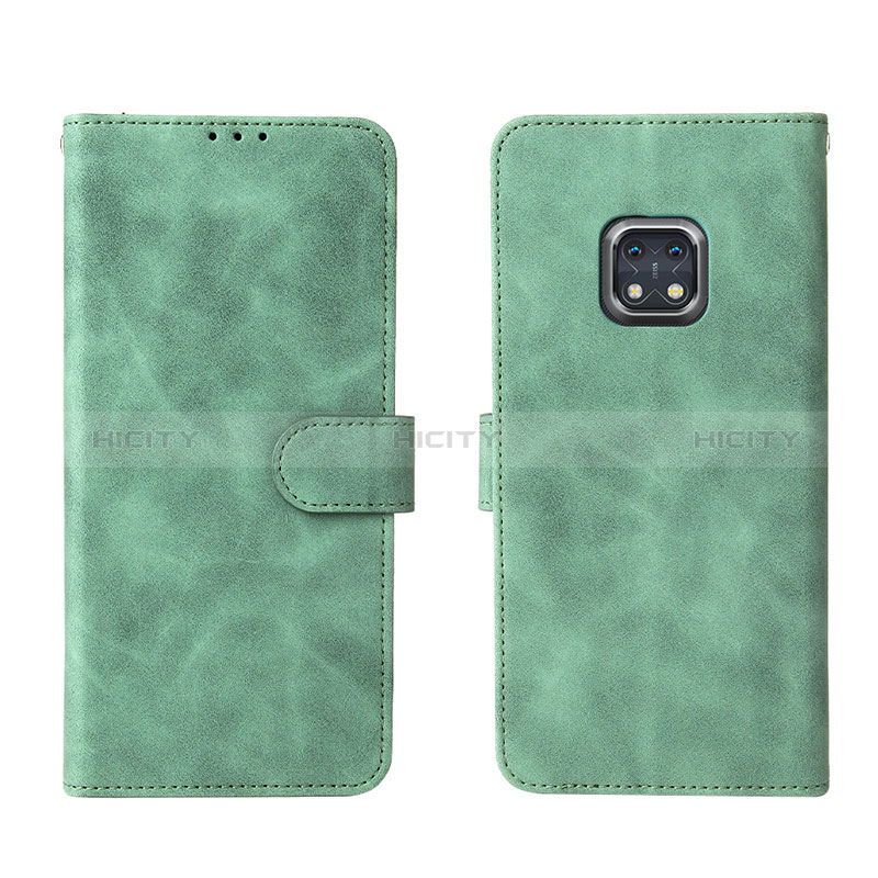 Funda de Cuero Cartera con Soporte Carcasa L01Z para Nokia XR20