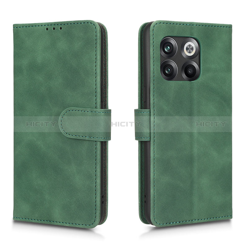 Funda de Cuero Cartera con Soporte Carcasa L01Z para OnePlus 10T 5G