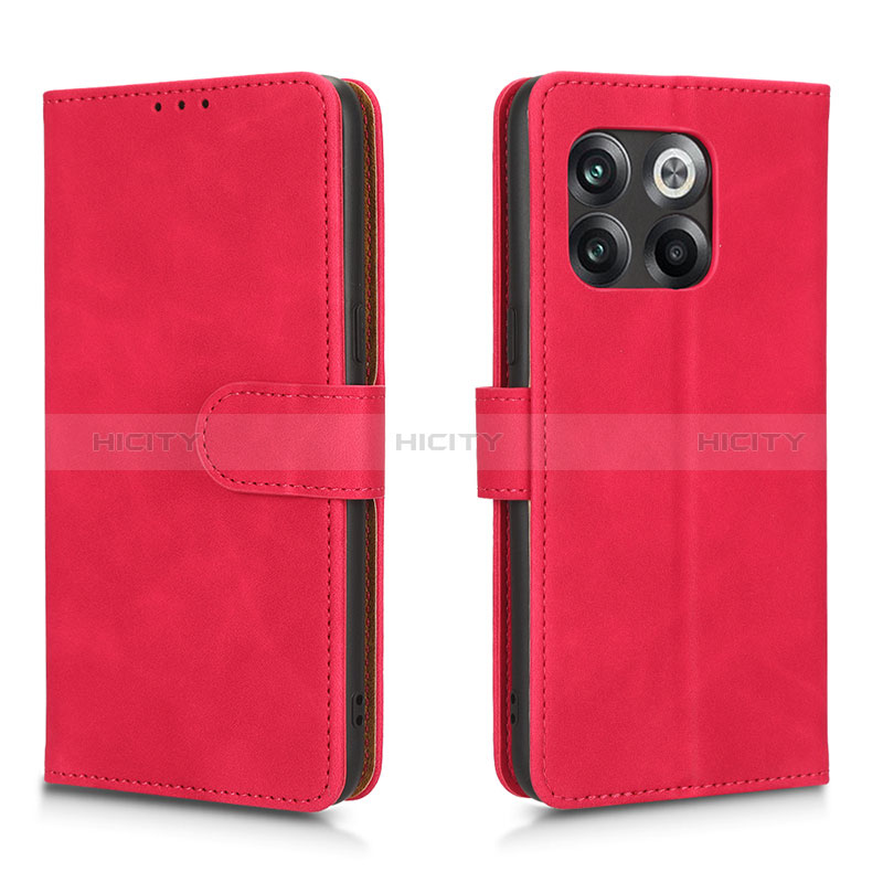 Funda de Cuero Cartera con Soporte Carcasa L01Z para OnePlus 10T 5G