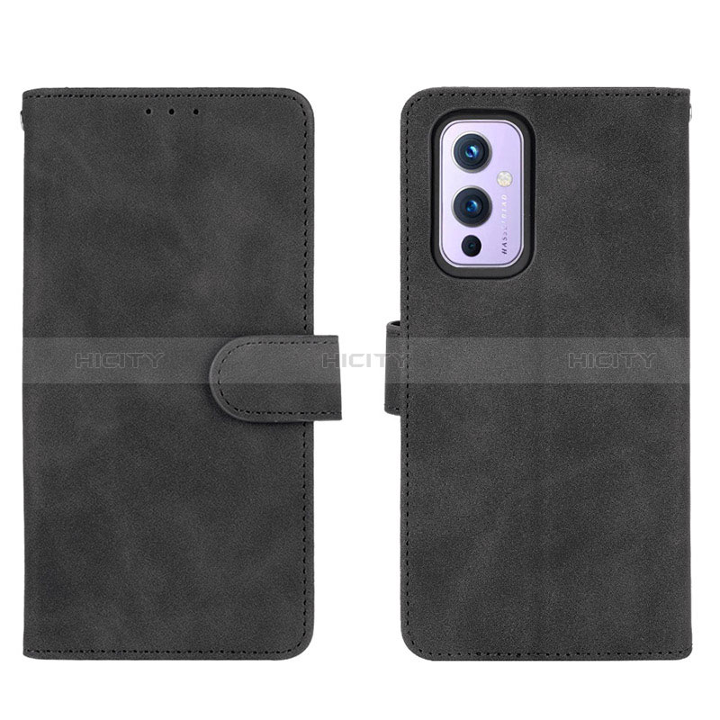 Funda de Cuero Cartera con Soporte Carcasa L01Z para OnePlus 9 5G