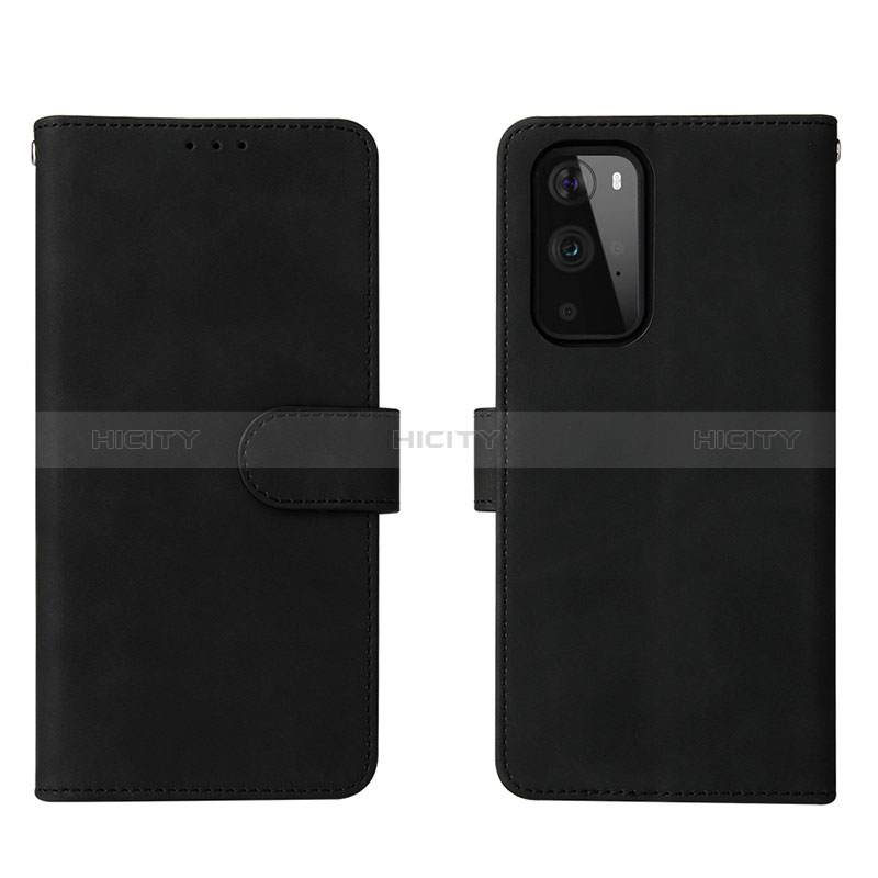 Funda de Cuero Cartera con Soporte Carcasa L01Z para OnePlus 9 Pro 5G