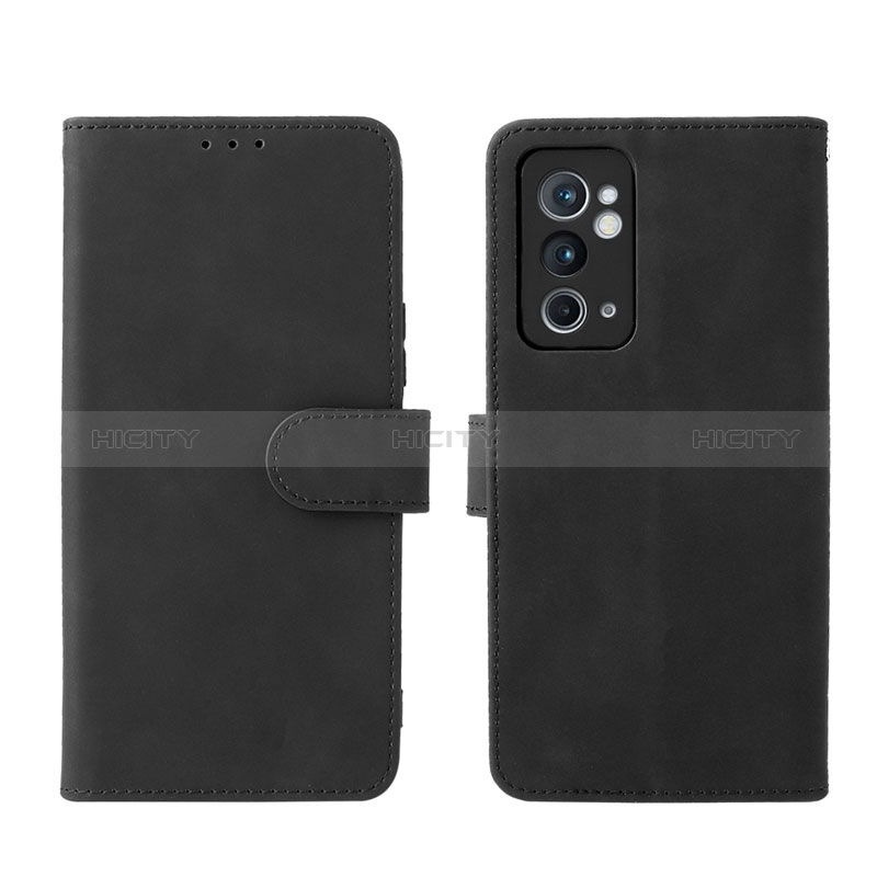 Funda de Cuero Cartera con Soporte Carcasa L01Z para OnePlus 9RT 5G