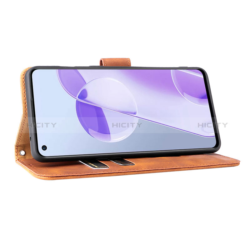 Funda de Cuero Cartera con Soporte Carcasa L01Z para OnePlus 9RT 5G