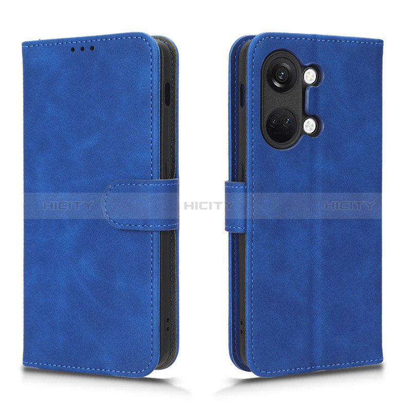 Funda de Cuero Cartera con Soporte Carcasa L01Z para OnePlus Ace 2V 5G