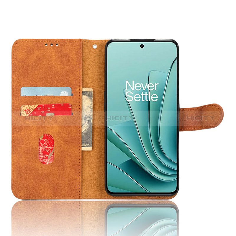 Funda de Cuero Cartera con Soporte Carcasa L01Z para OnePlus Ace 2V 5G