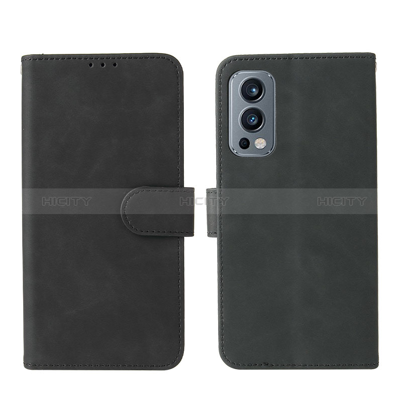 Funda de Cuero Cartera con Soporte Carcasa L01Z para OnePlus Nord 2 5G