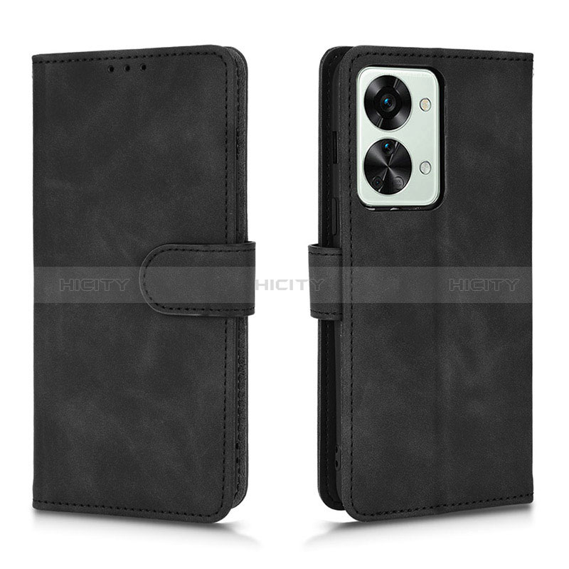 Funda de Cuero Cartera con Soporte Carcasa L01Z para OnePlus Nord 2T 5G