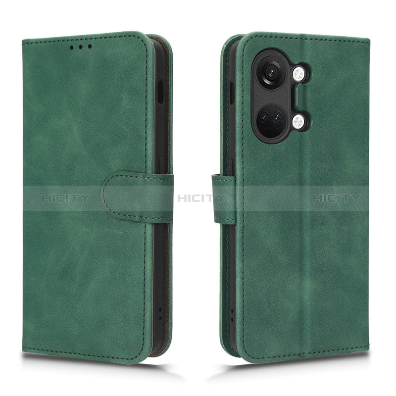 Funda de Cuero Cartera con Soporte Carcasa L01Z para OnePlus Nord 3 5G