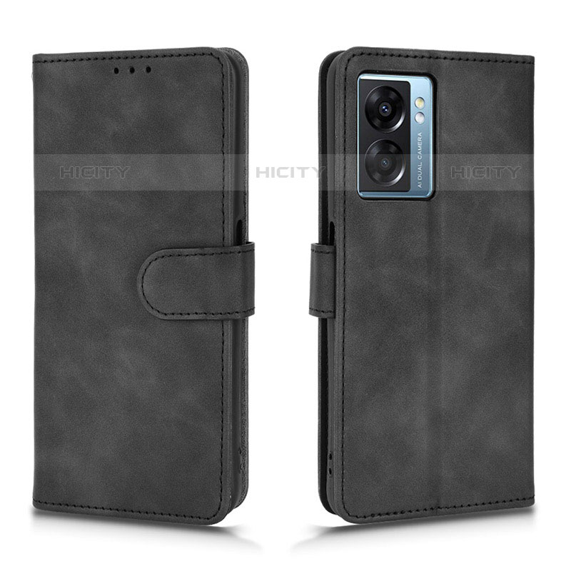 Funda de Cuero Cartera con Soporte Carcasa L01Z para OnePlus Nord N300 5G