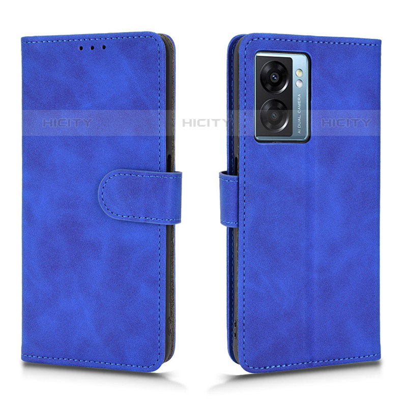 Funda de Cuero Cartera con Soporte Carcasa L01Z para OnePlus Nord N300 5G