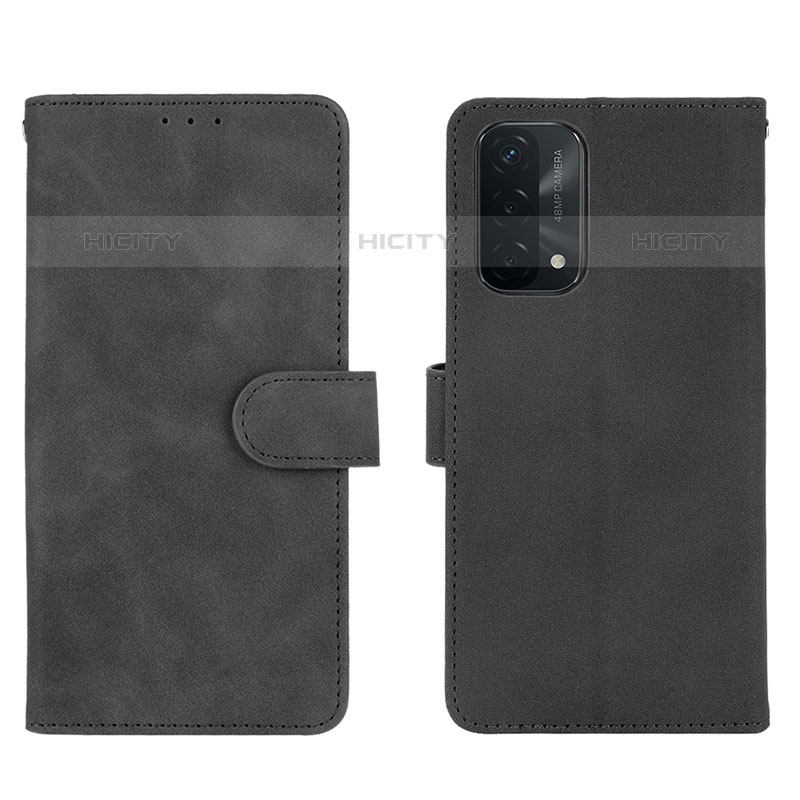 Funda de Cuero Cartera con Soporte Carcasa L01Z para Oppo A93 5G